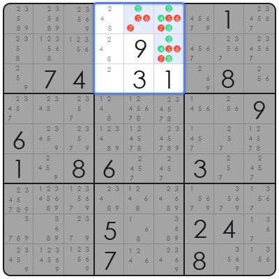 jigsaw sudoku uk